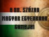 A XX. század magyar egyenruha gombjai
